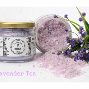 Lavender Sugar Scub